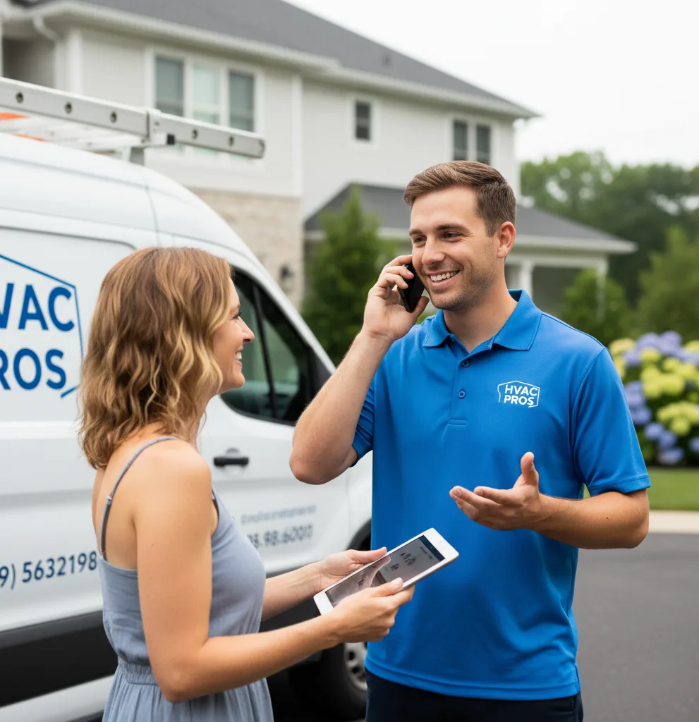HVAC Maintenance in Grantsburg, WI