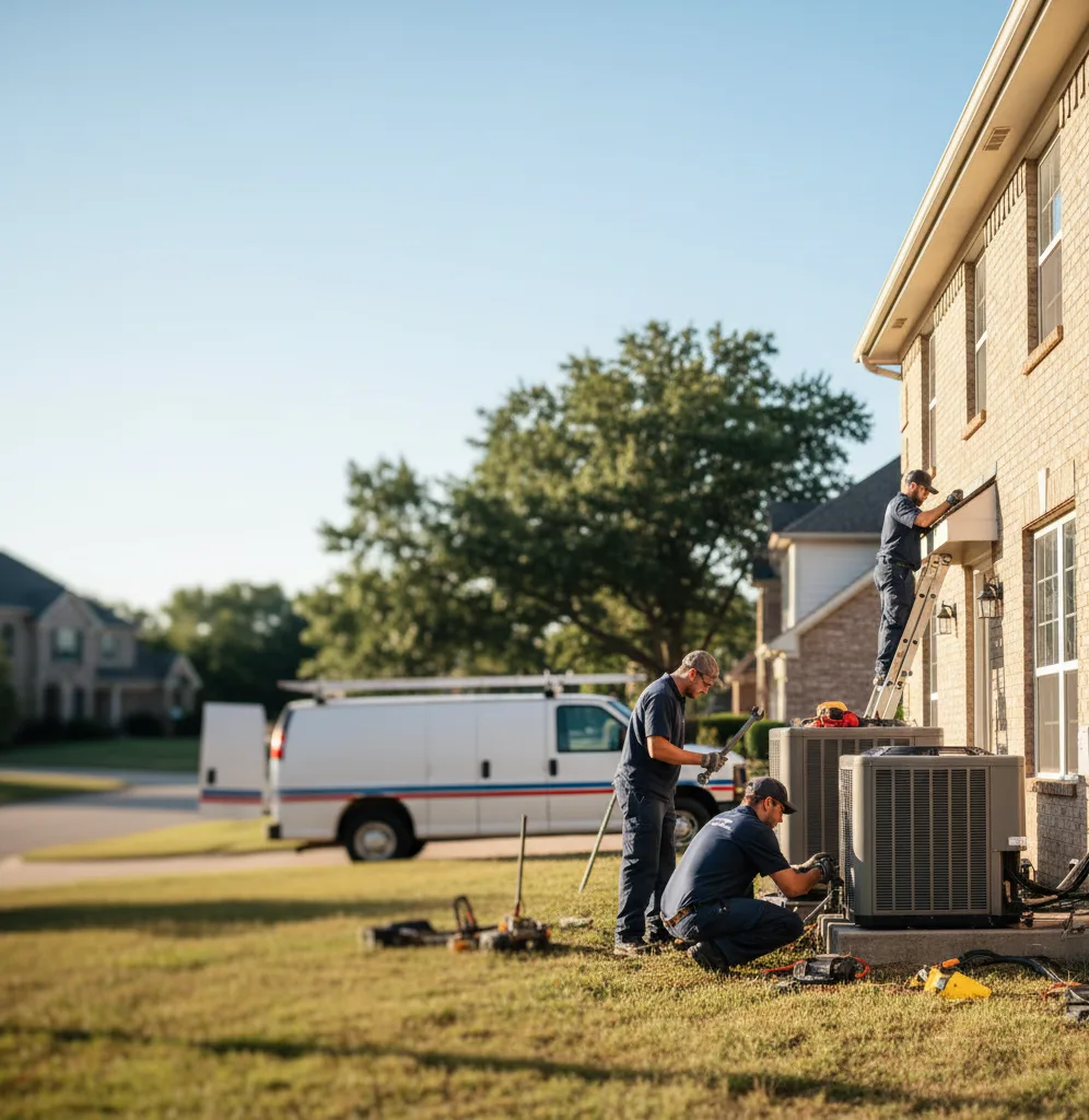 HVAC Maintenance in Grantsburg, WI